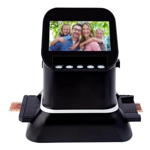 Digital Film Scanner