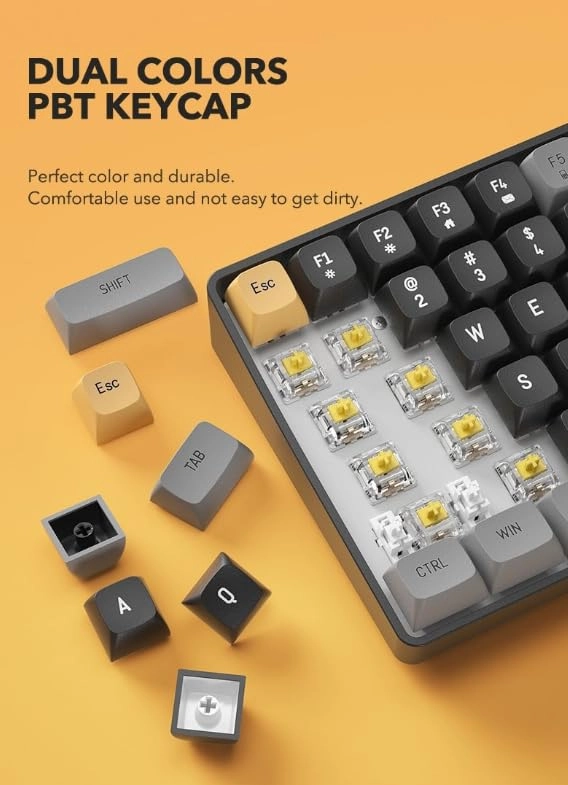 GD100 - 100-Key Layout Wireless