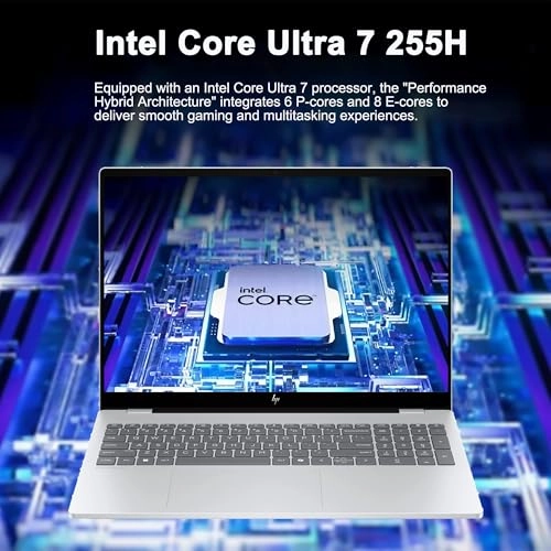 OmniBook 7 16-ay0002ne - 16'' Core Ultra 7 255H 32GB 1TB SSD