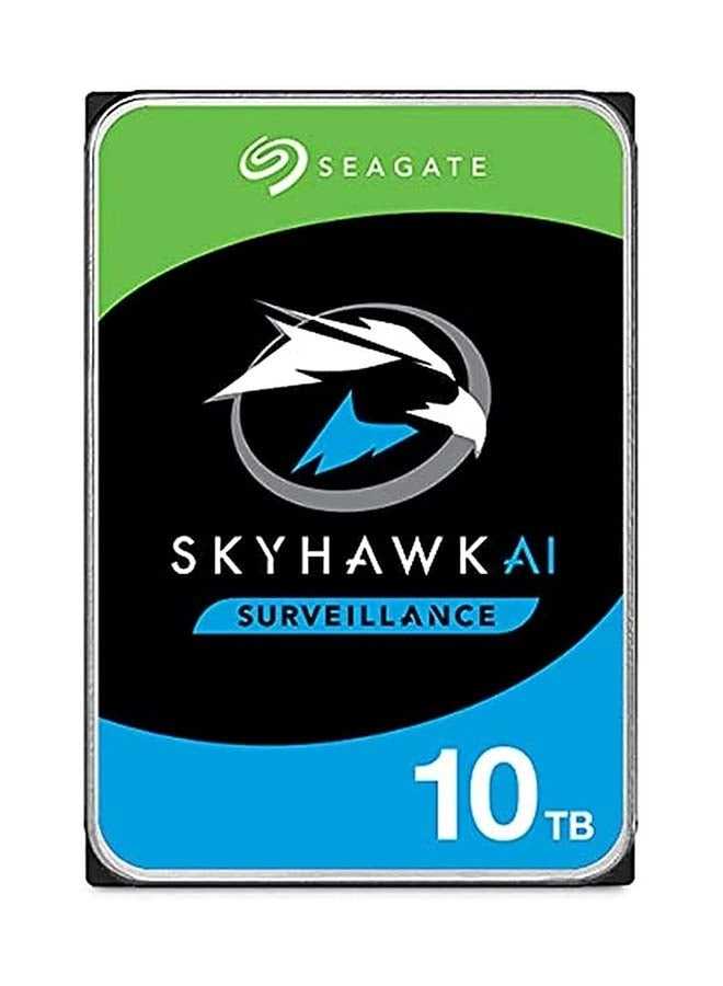 SkyHawk AI 3.5" 7200rpm 256MB SATA 6Gb/s (ST10000VE001) - 10TB