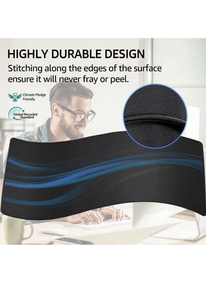 Extended Cloth Gaming Mouse Pad - 80.01x29.97 cm