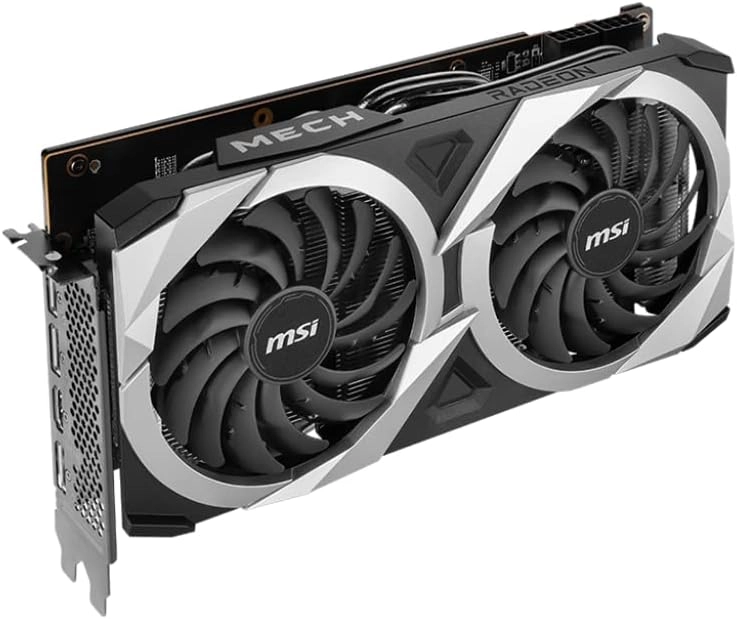RX 6750 XT - 12GB