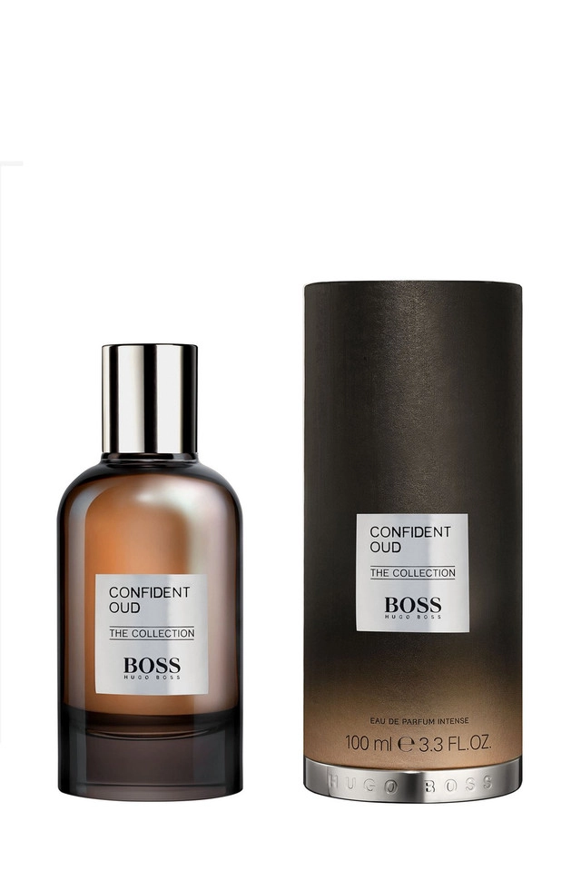 The Collection Confidence Oud Intense Eau de Parfum 100 ml