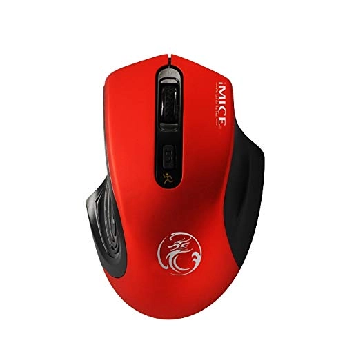 2.4G Wireless Mouse - Wireless