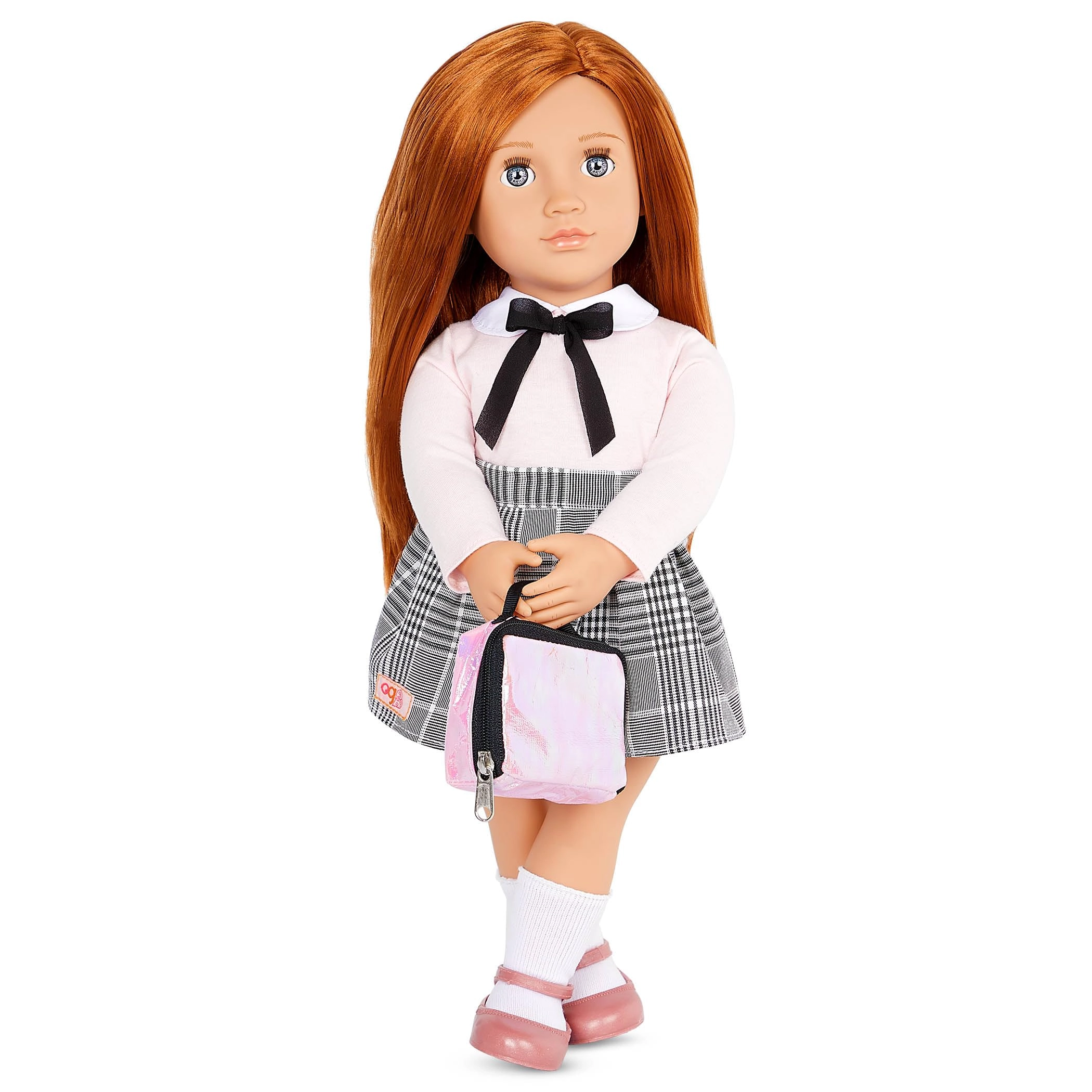 Our Generation Carly Student Doll - 46 cm Plastic Ages 3+