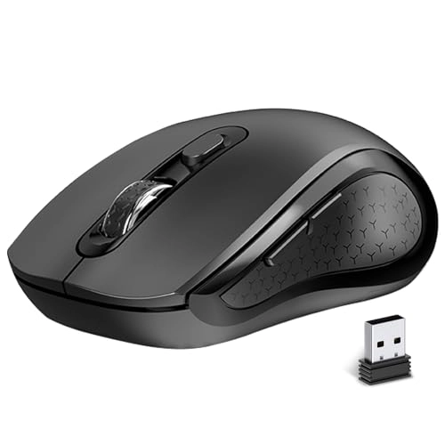 Wireless Mouse - USB Wireless