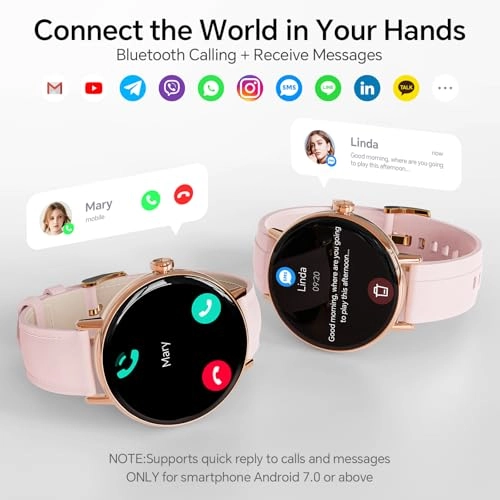 Smart Watch - 1.27"