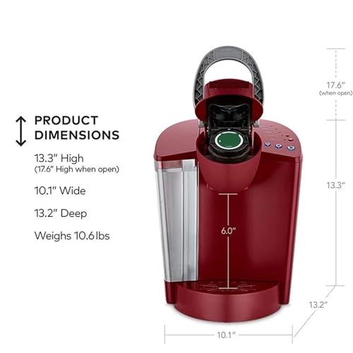 Automatic Coffee Machine - Drip Tea Infuser