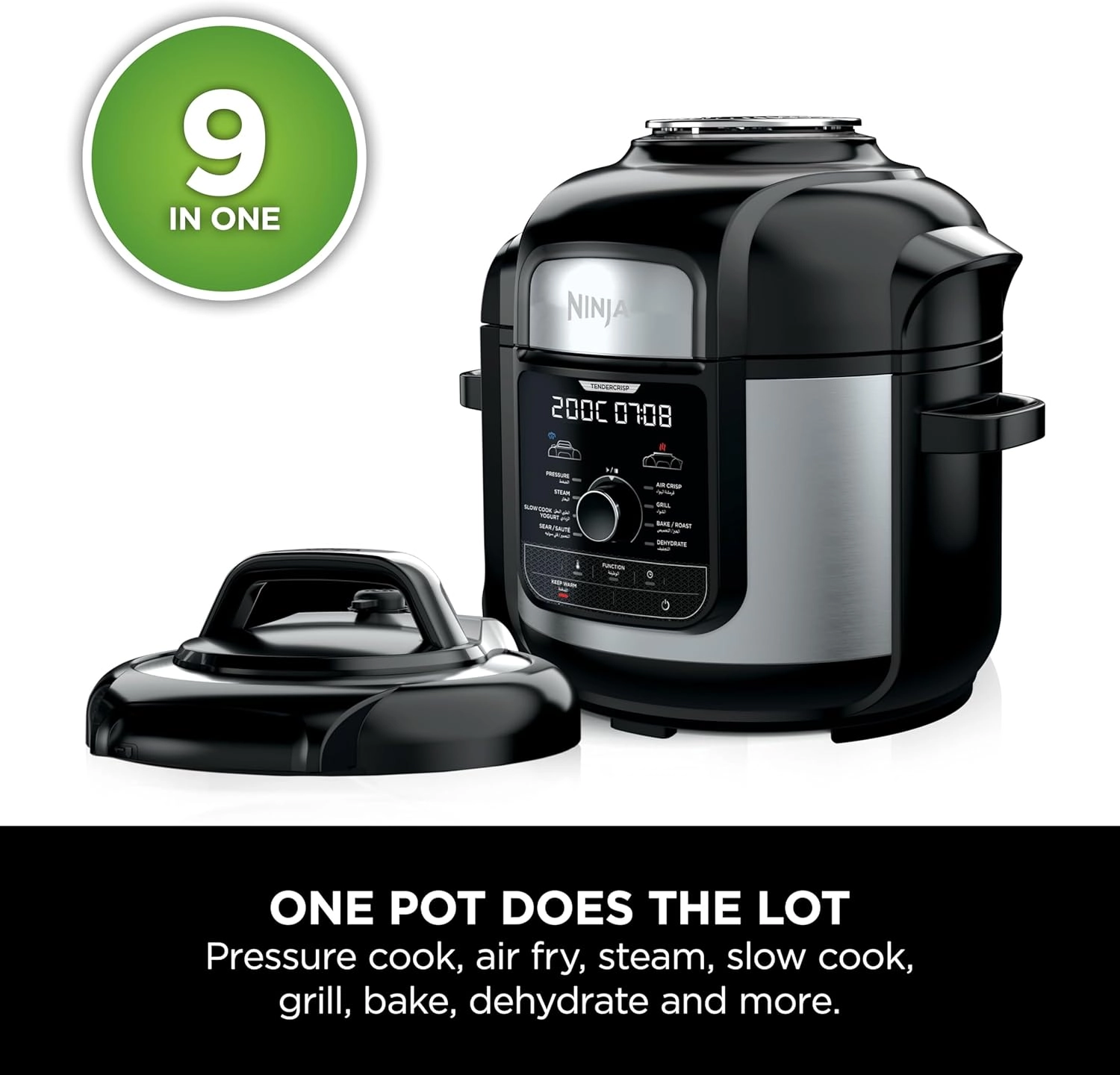 Foodi Max - 7.5 Liter(s)