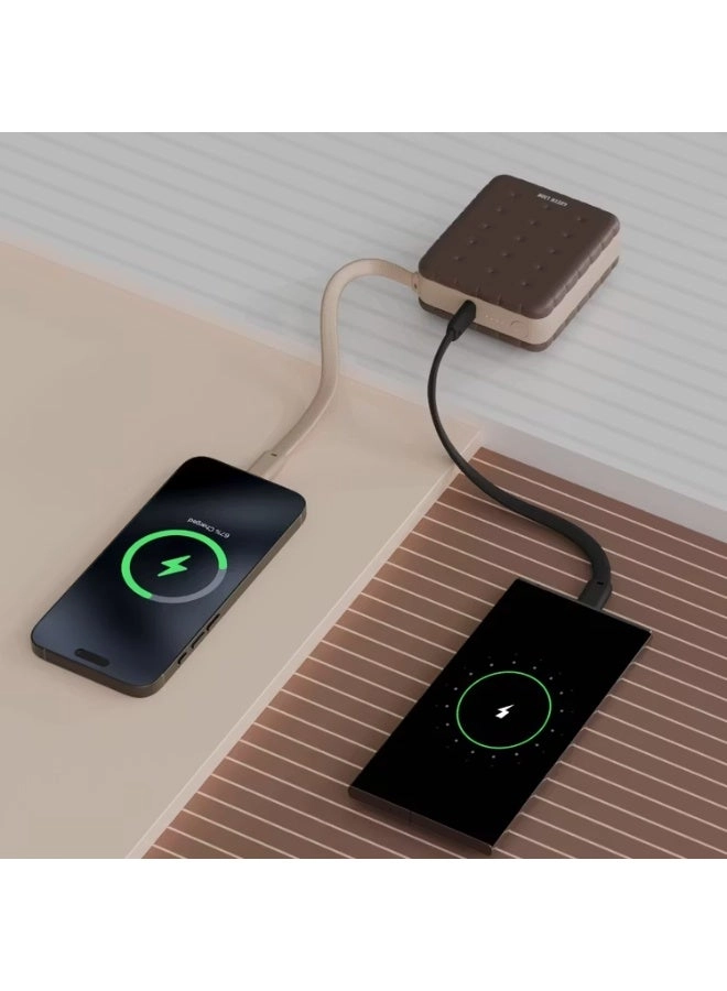 Baker PD - 10000 mAh 20 W Fast charging