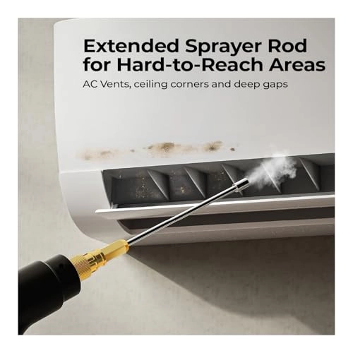 Portable Steam Cleaner - 1200 mL