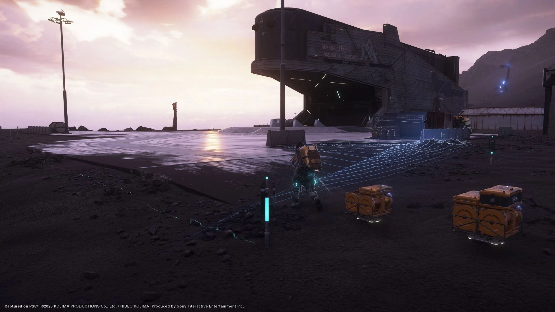 Death Stranding 2: On the Beach - PlayStation 5