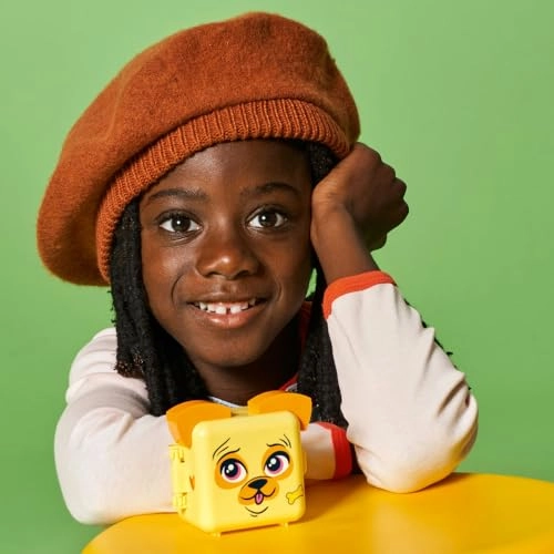 Mia’s Pug Cube - Friends