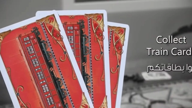 Ticket to Ride: Europe