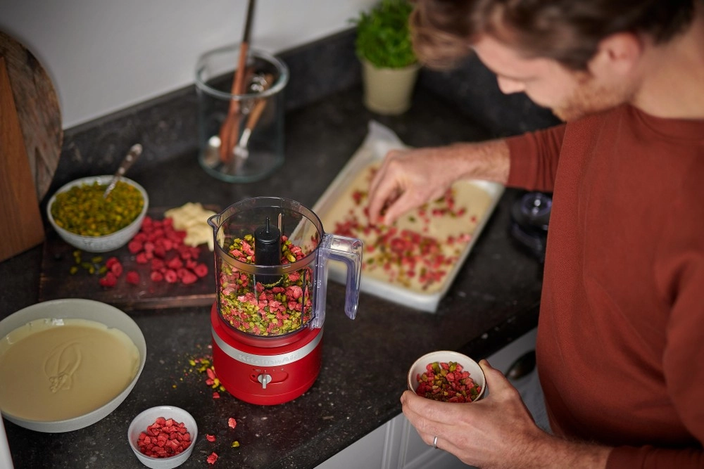 Cordless Food Chopper - 1.18 L 12 V
