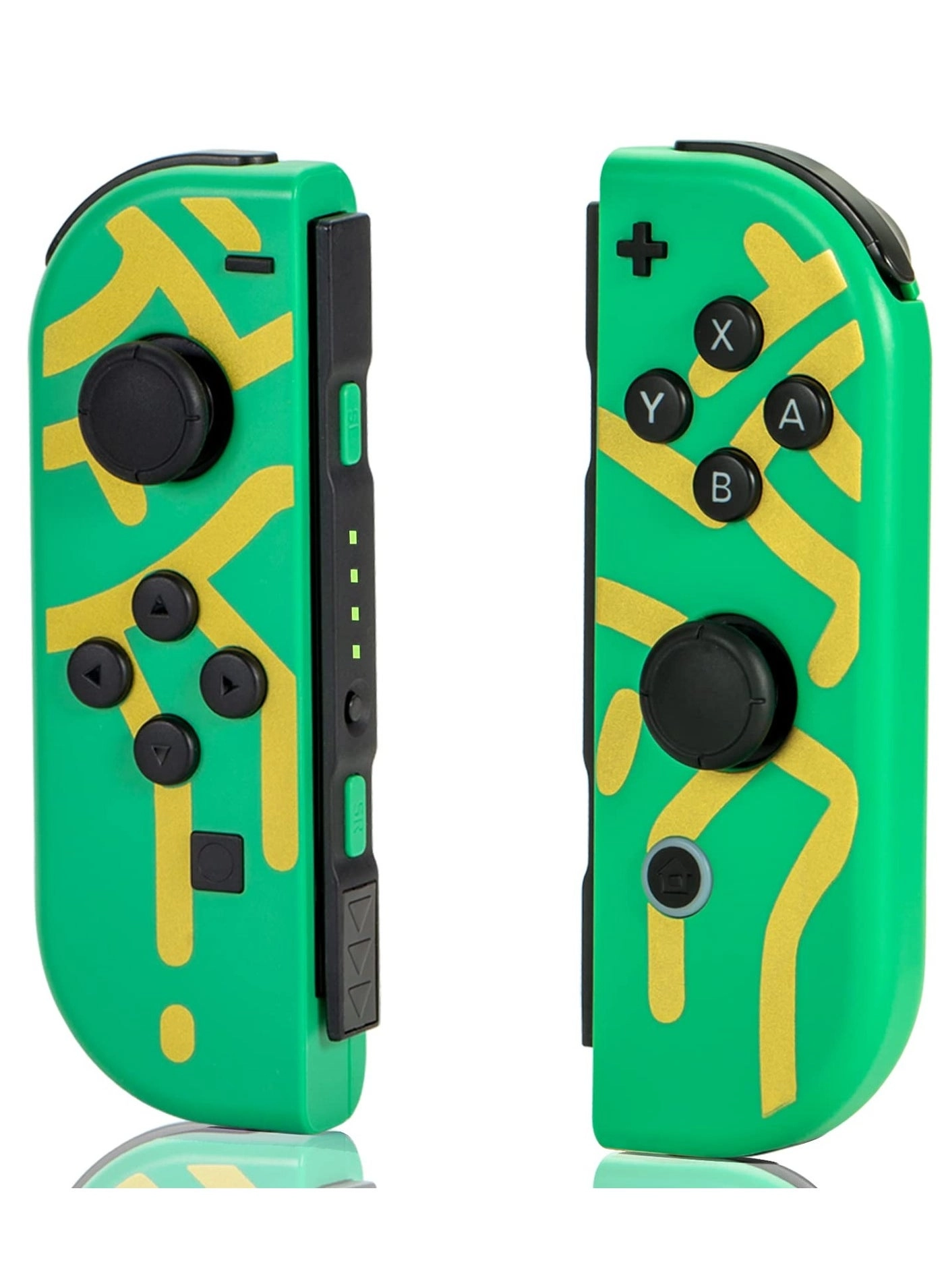 Joy Cons Wireless Controller - Green Nintendo Switch/Lite/OLED