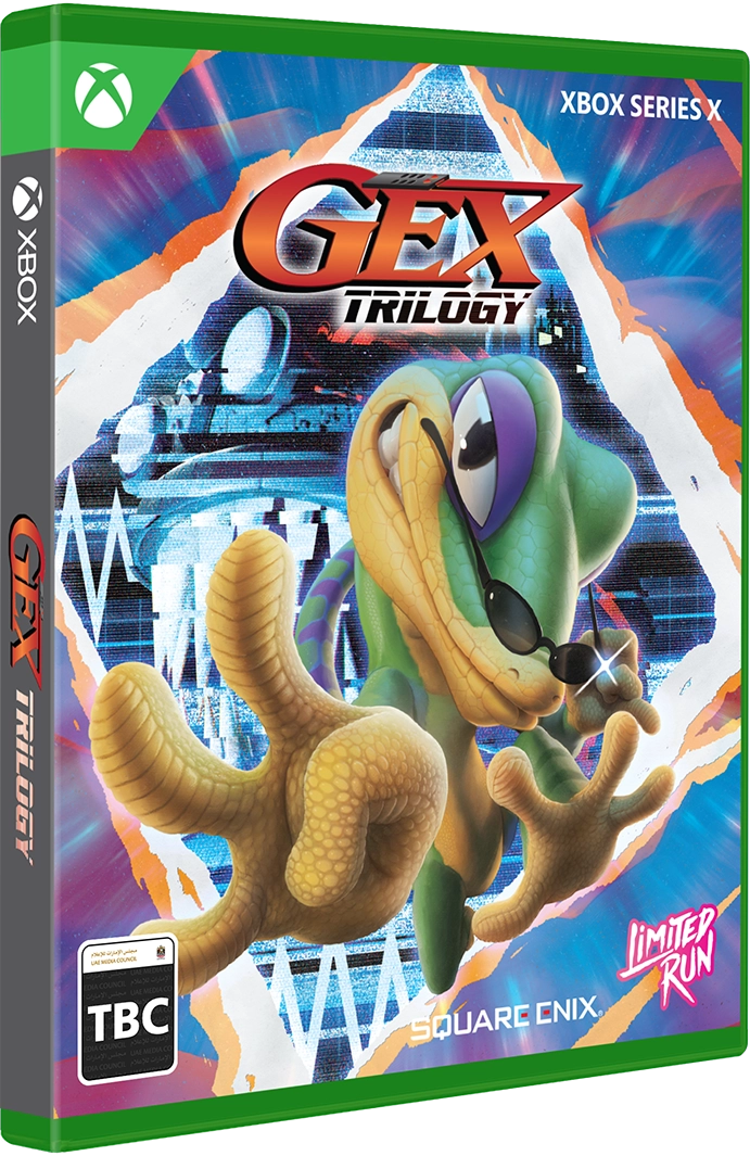 GEX Trilogy - Xbox Series X