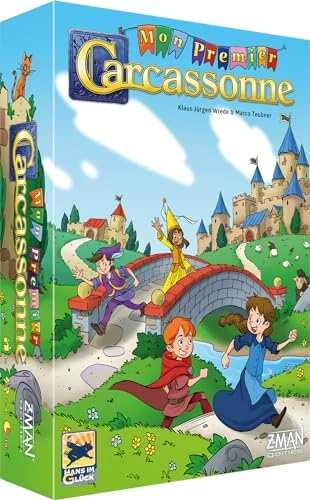 My First Carcassonne