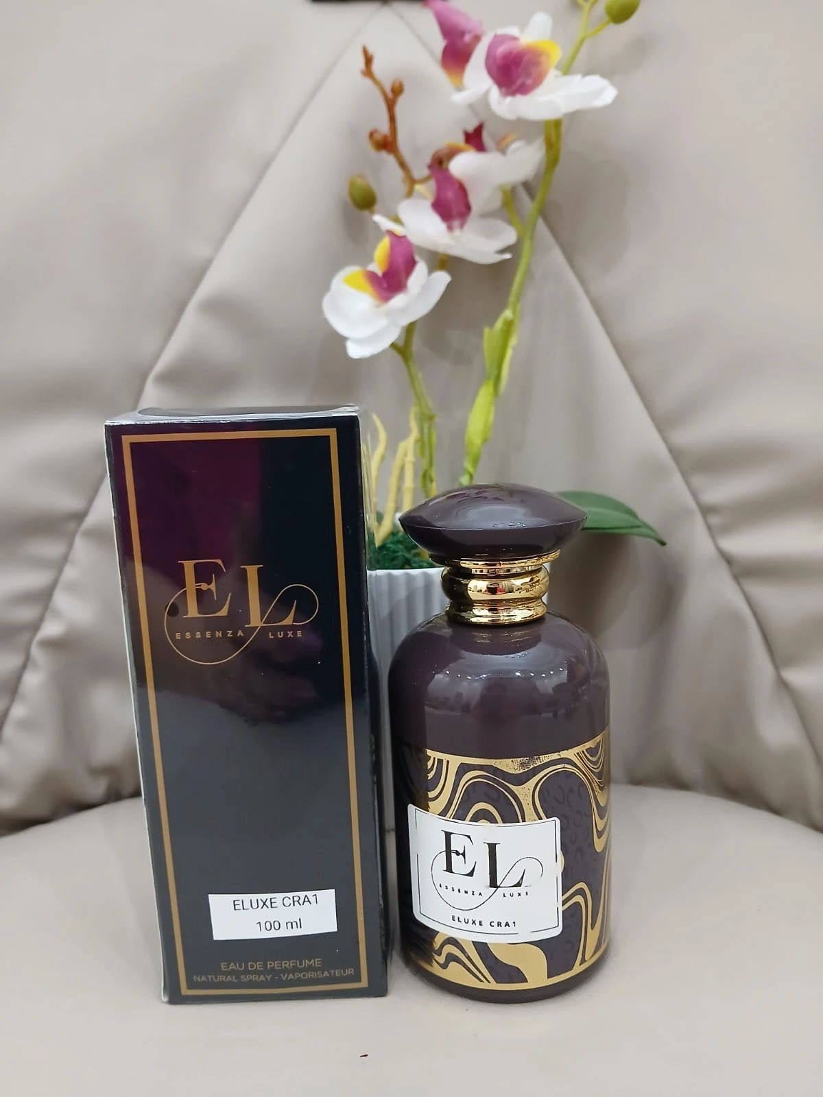 AMBER - Eau de Parfum 100ml