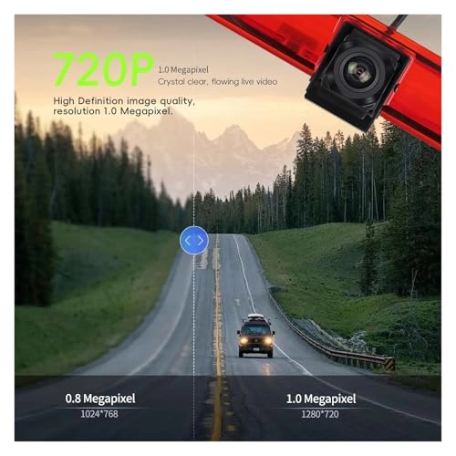 Car Backup Camera - Night vision