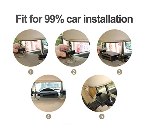 Headrest Player - 10.1 inches