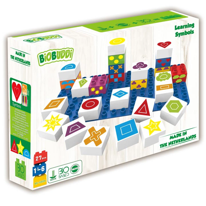 BiOBUDDi BB-0004 - 27 pcs