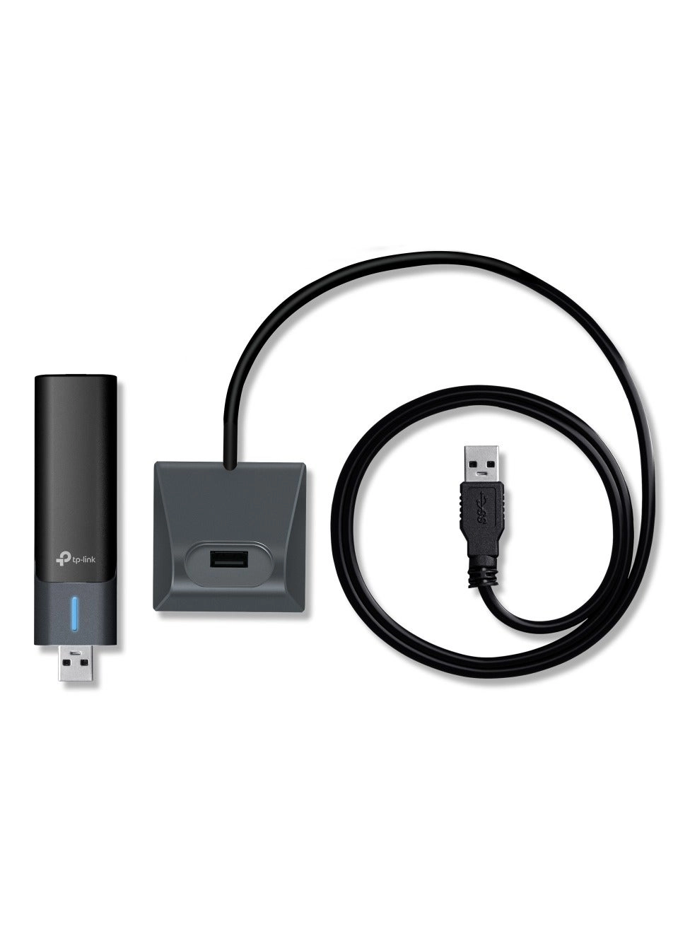 Archer TXE70UH - Wi-Fi 6E USB 3.0