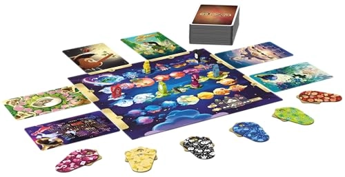 Dixit: Disney (English & Arabic)