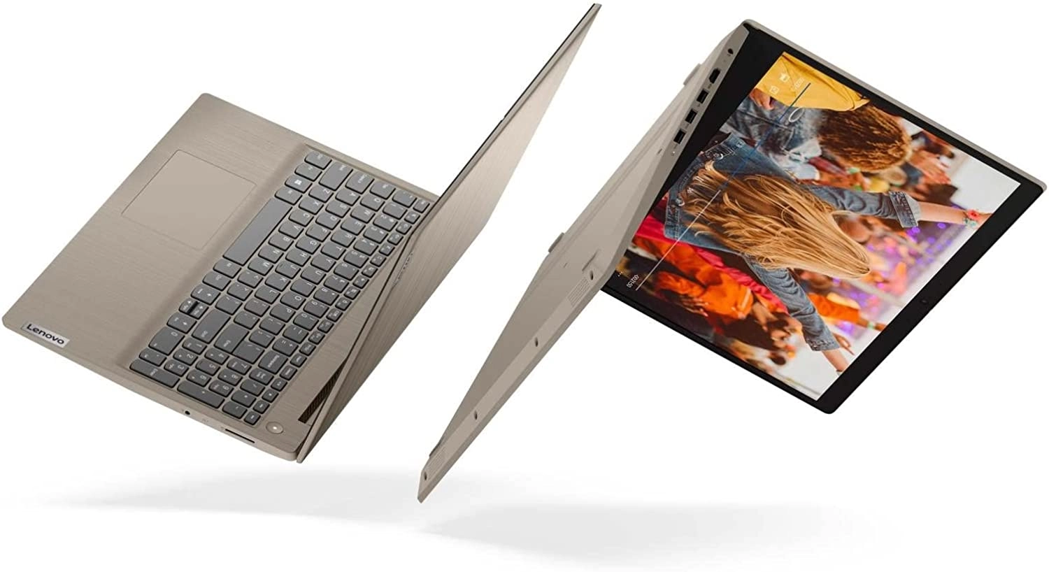 IdeaPad 3i 82H801GSUK - 15.6'' Core i3-1115G4 4GB DDR4 128GB SSD