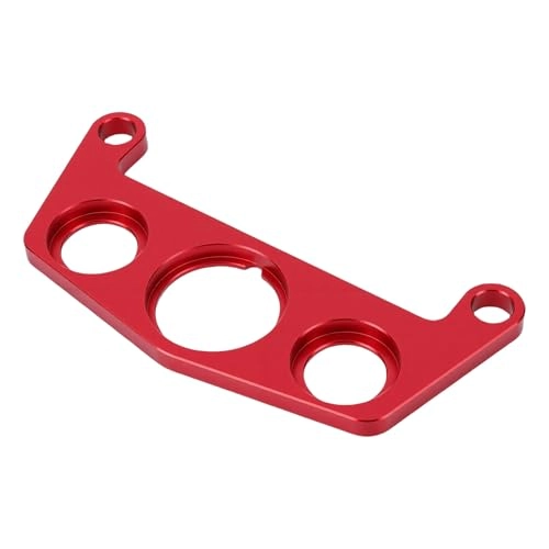 Key Switch and Indicator Light Mount - 450R