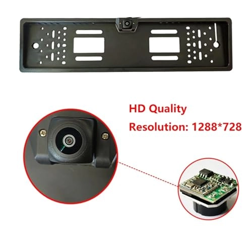 Rear View Camera - Night Vision Wireless 720P