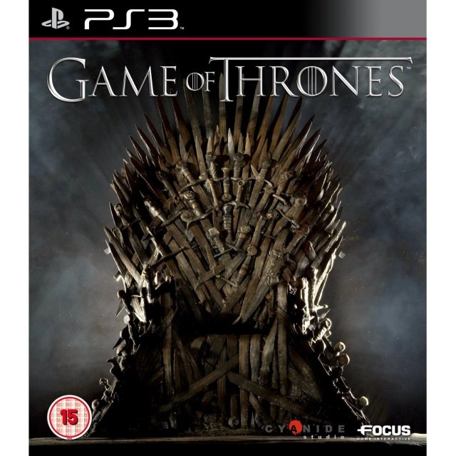 Atlus Game of Thrones - PlayStation 3