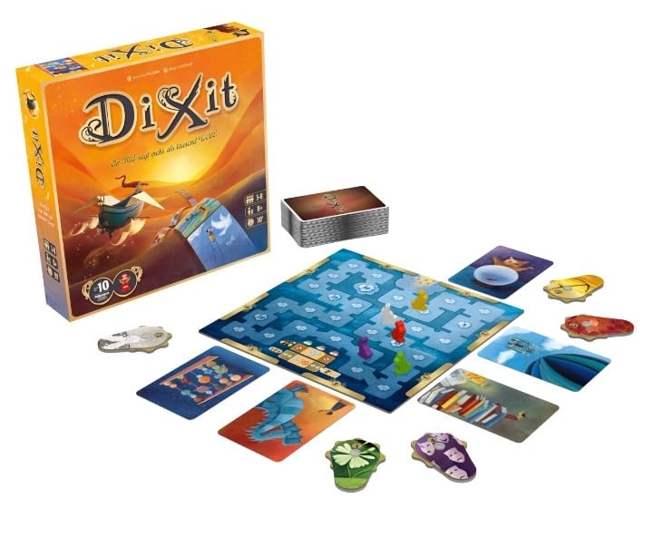 Dixit: Family - Card Game