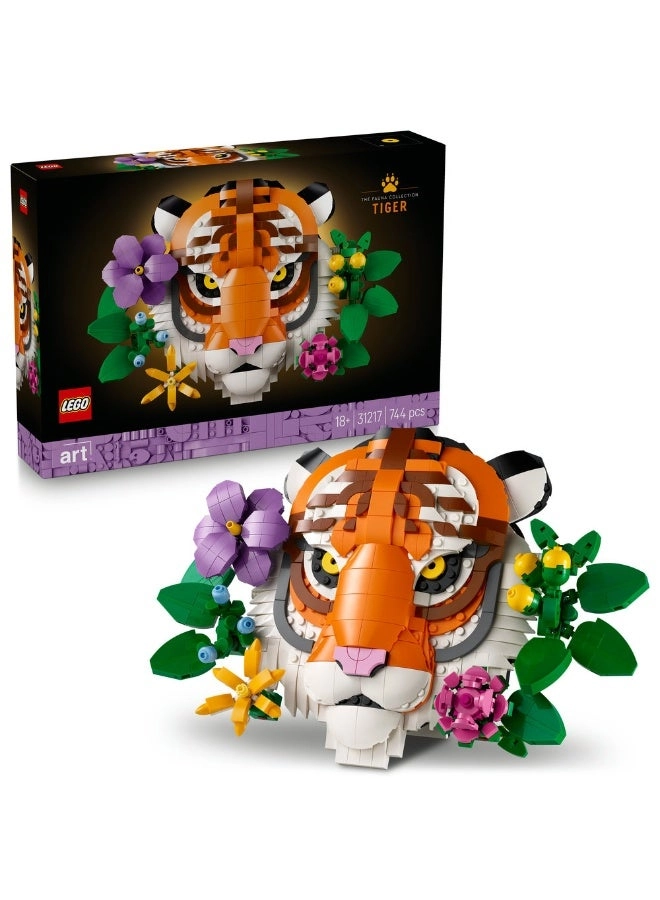 The Fauna Collection - Tiger (31217)