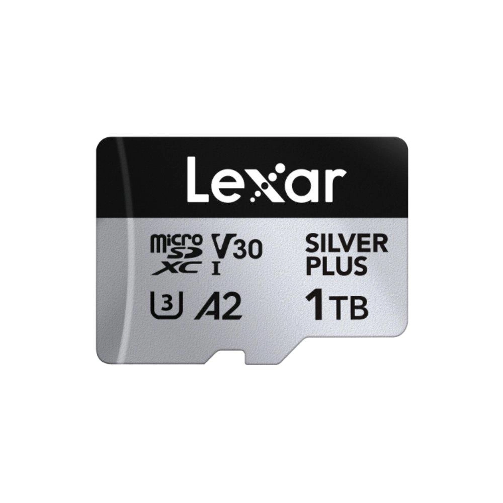 Professional SILVER PLUS microSDXC U3 1TB