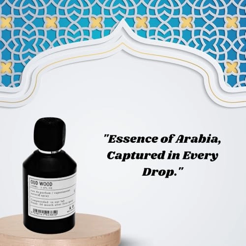 Gio Fac Oudwood Eau de Parfum 100 ml