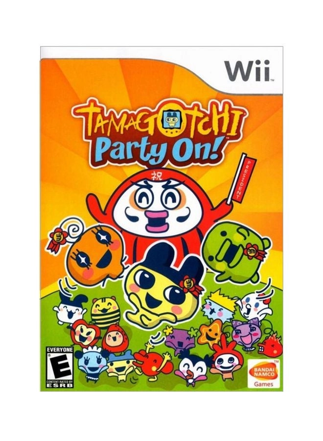 Tamagotchi Party On! | Nintendo Wii