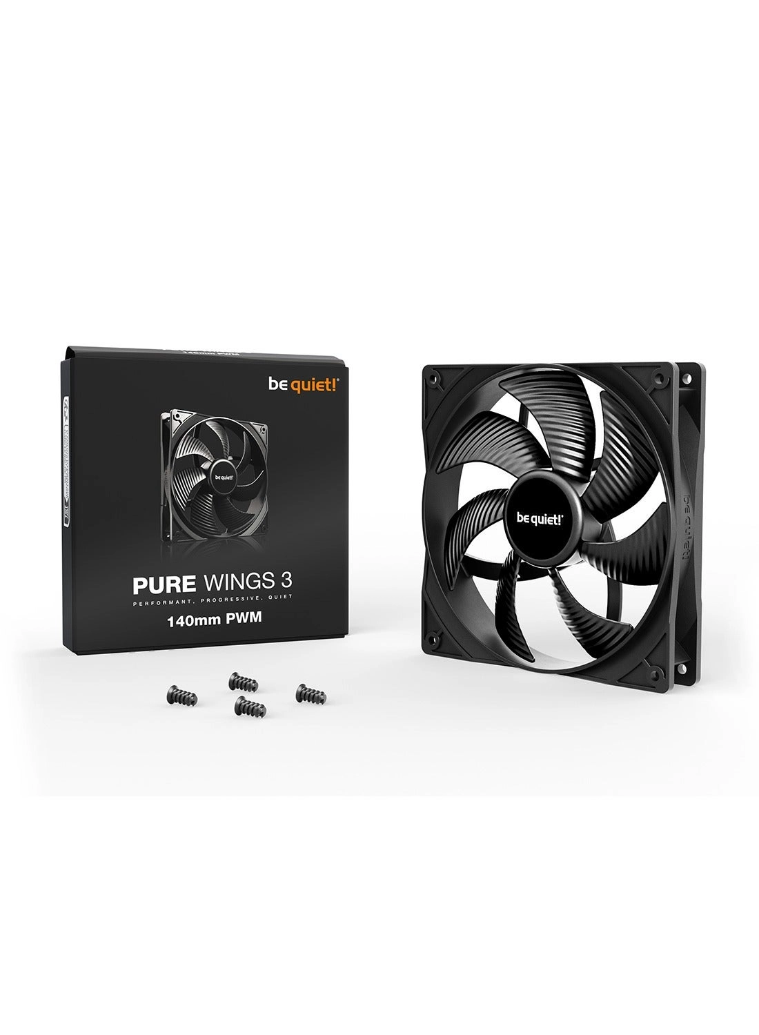 Pure Wings 3 - 140mm