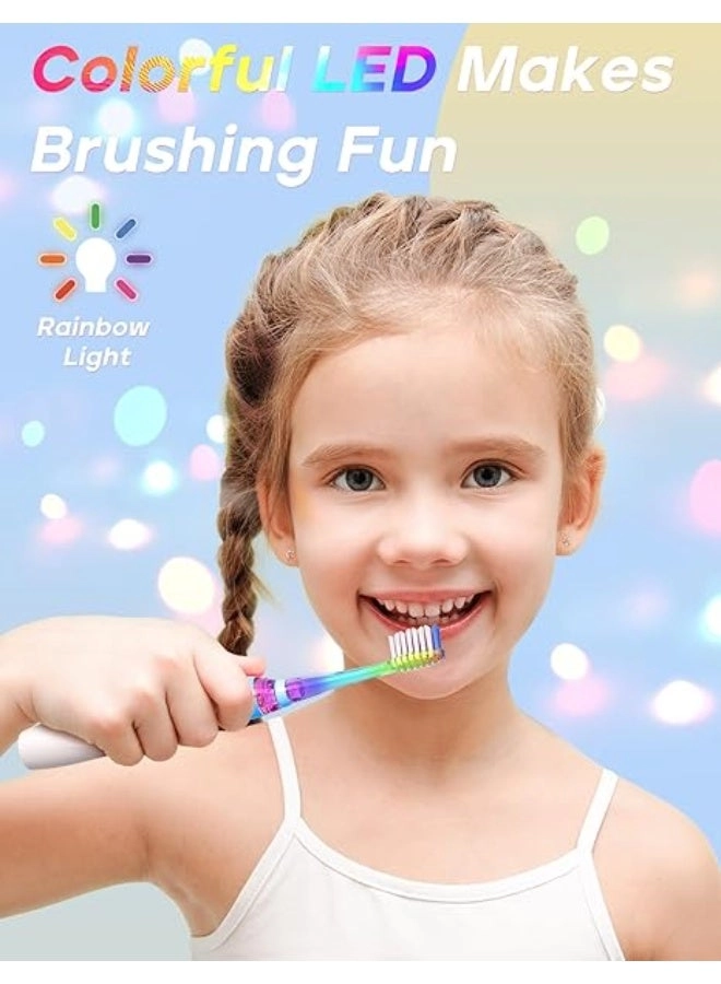 SG977 - Kids 2 Mins Timer 4 Brush Heads