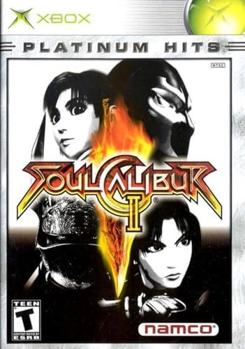 BANDAI NAMCO Entertainment Soul Calibur II Platinum - Xbox