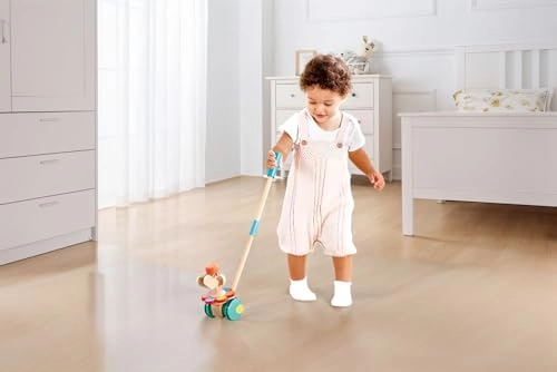 Dancing Butterflies - 12 Months Wooden