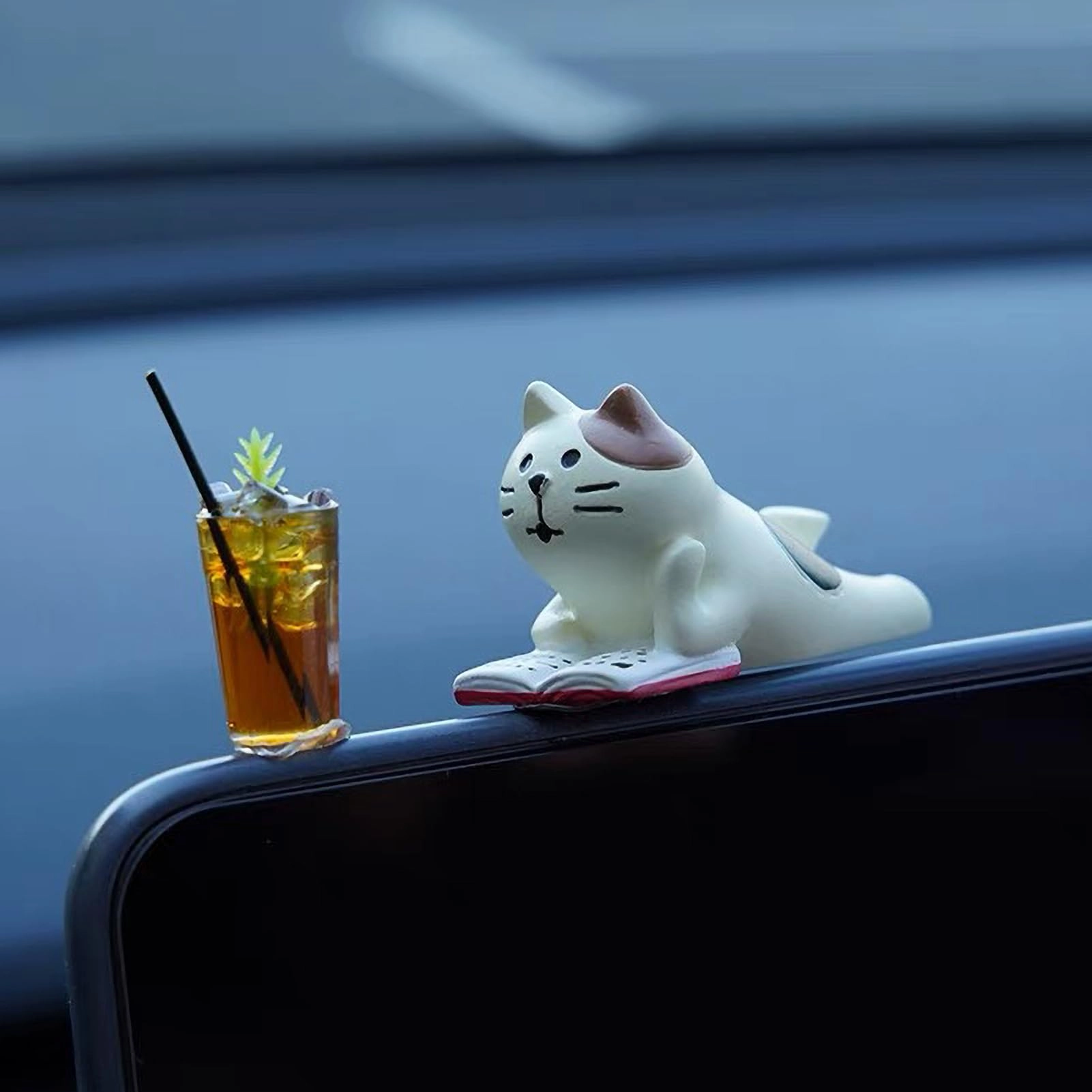 ituble Lucky Cat - Resin