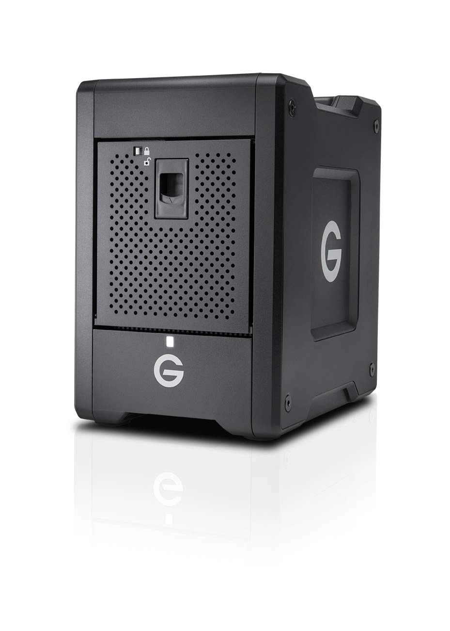 G-Technology G-SPEED Shuttle 24TB HDD