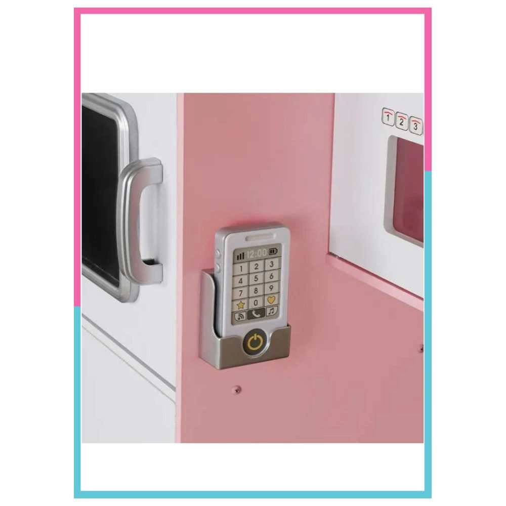 Kids Wooden Kitchen Playset (GF-W10C382)