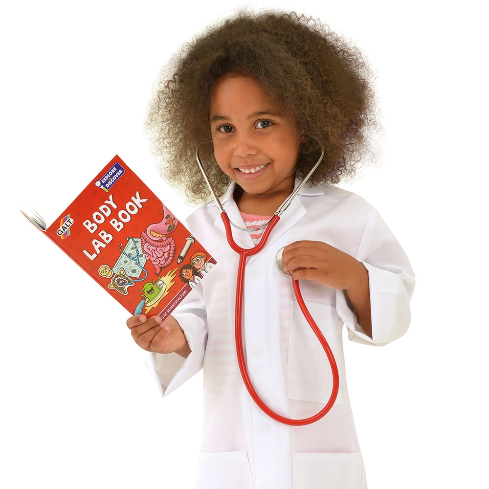 Body Lab Kit - 6 years+