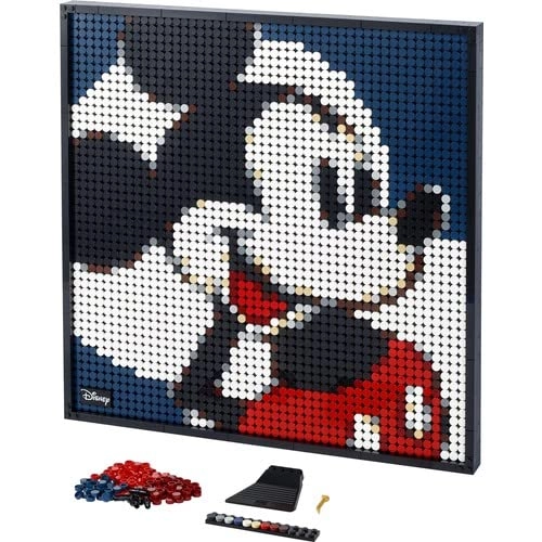 Disney's Mickey Mouse (31202)