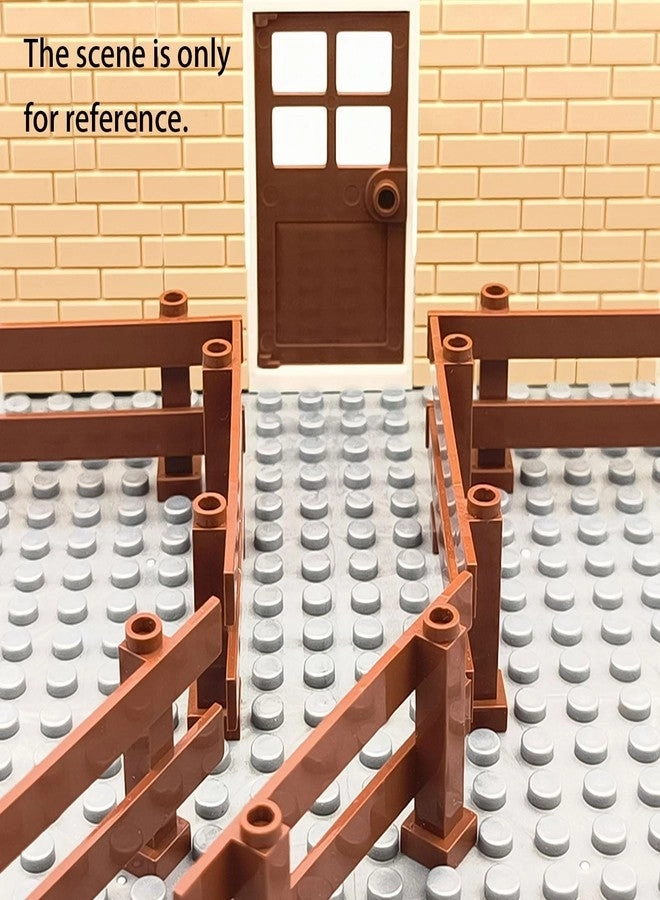 1x8 Fences - 24pcs