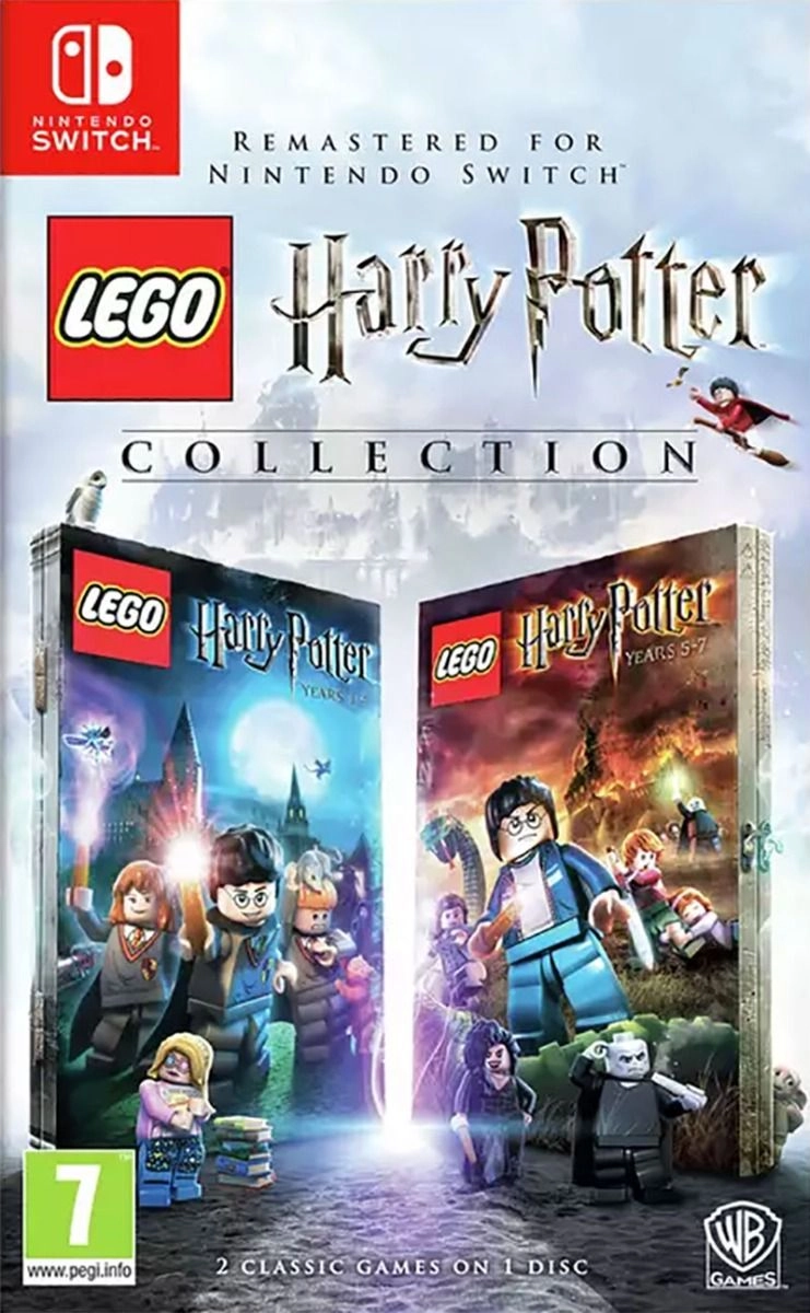 Warner Bros. Games LEGO Harry Potter Collection - Nintendo Switch