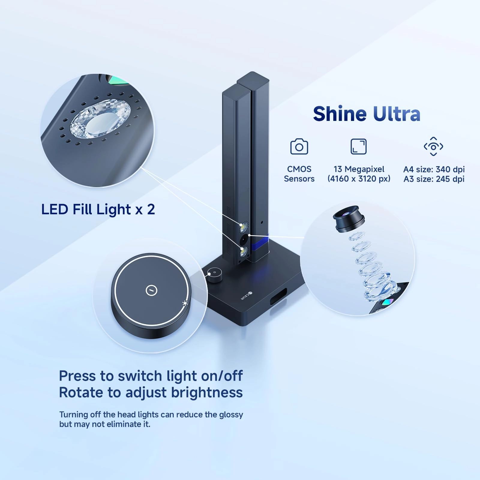 Shine Ultra - USB