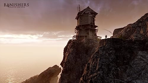 Banishers Ghosts of New - PlayStation 5